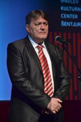 Predsednik skupščine Občine Požega Dragi Erić